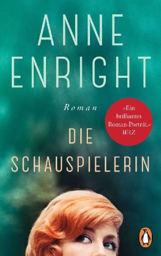 Buchcover und Innenansicht für das Buch: Actress