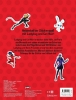 Buchcover und Innenansicht für das Buch: Miraculous: 1001 Sticker: Stickern - Rätseln - Ausmalen