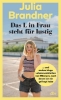 Buchcover und Innenansicht für das Buch: Das L in Frau steht für lustig
