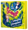 Buchcover und Innenansicht für das Buch: Schwapp, der Geheimschleim - Schwapplaus, Schwapplaus!