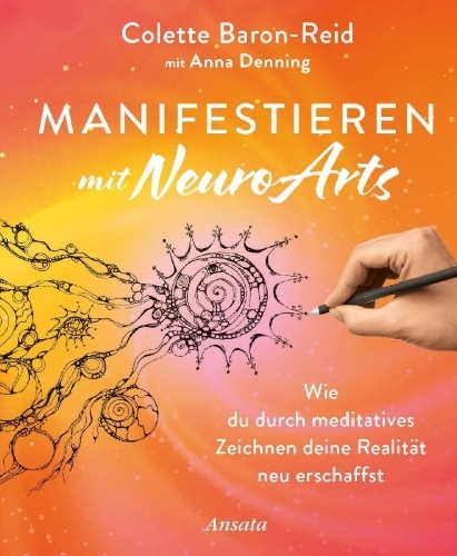 Buchcover und Innenansicht für das Buch: The Art of Manifesting