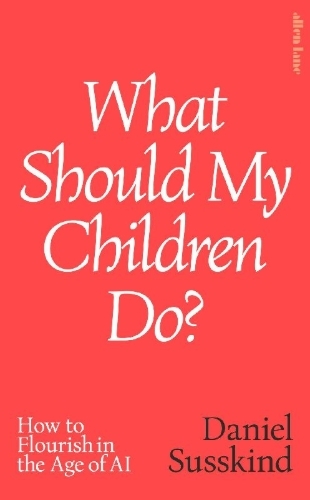 Buchcover und Innenansicht für das Buch: What Should My Children Do?