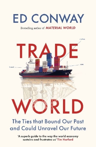 Buchcover und Innenansicht für das Buch: Trade World
