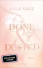 Buchcover und Innenansicht für das Buch: Done and Dusted
