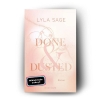 Buchcover und Innenansicht für das Buch: Done and Dusted