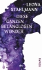 Buchcover und Innenansicht für das Buch: Diese ganzen belanglosen Wunder