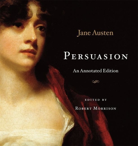 Buchcover und Innenansicht für das Buch: Persuasion