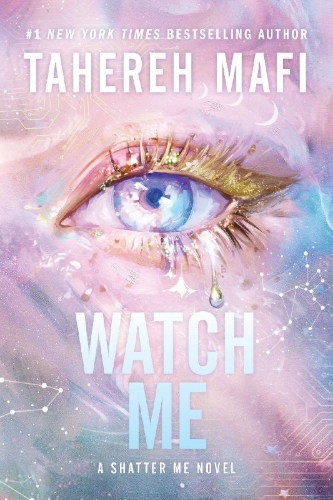Buchcover und Innenansicht für das Buch: Watch Me