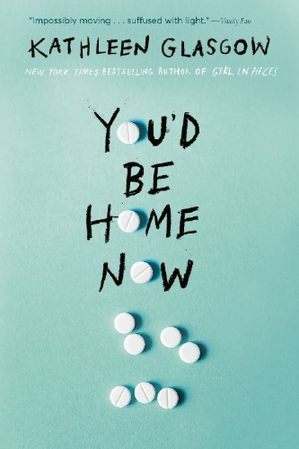 Buchcover und Innenansicht für das Buch: You'd Be Home Now