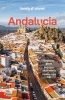 Buchcover und Innenansicht für das Buch: Lonely Planet Andalucia
