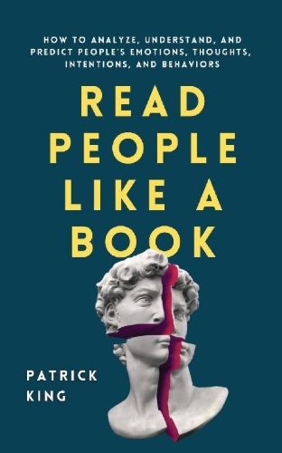 Buchcover und Innenansicht für das Buch: Read People Like a Book