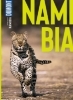 Buchcover und Innenansicht für das Buch: DUMONT Bildatlas Namibia