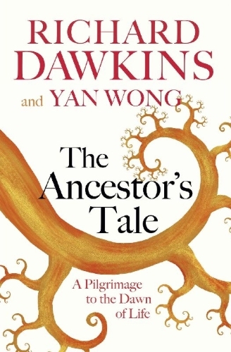 Buchcover und Innenansicht für das Buch: The Ancestor's Tale
