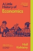 Buchcover und Innenansicht für das Buch: A Little History of Economics