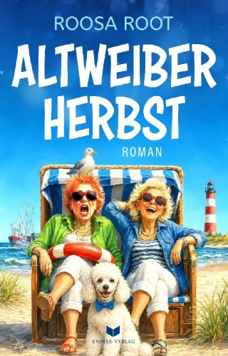 Buchcover und Innenansicht für das Buch: Altweiber-Herbst
