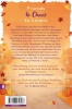 Buchcover und Innenansicht für das Buch: Kiss me in Orange