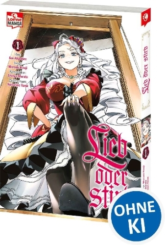 Buchcover und Innenansicht für das Buch: SHI NI MODORI OUJO WA IKINOBIRU TAMENI YURI HAREM WO TSUKURU KOTO NI SHITA