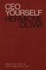 Buchcover und Innenansicht für das Buch: CEO Yourself