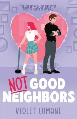 Buchcover und Innenansicht für das Buch: Not Good Neighbors