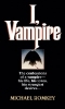 Buchcover und Innenansicht für das Buch: I, Vampire
