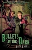 Buchcover und Innenansicht für das Buch: Bullets in the Dark