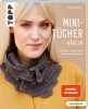 Buchcover und Innenansicht für das Buch: Mini-Tücher häkeln (kreativ.kompakt.)