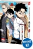Buchcover und Innenansicht für das Buch: AKANE BANASHI