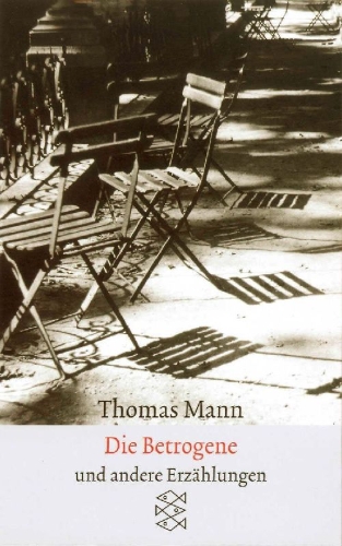Buchcover und Innenansicht für das Buch: Sämtliche Erzählungen in vier Bänden: Die Betrogene