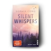 Buchcover und Innenansicht für das Buch: Wie Stimmen im Wind