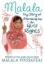 Buchcover und Innenansicht für das Buch: Malala