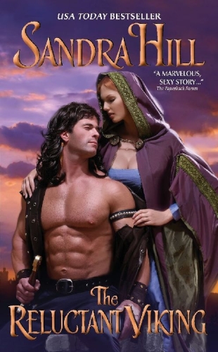 Buchcover und Innenansicht für das Buch: The Reluctant Viking