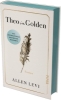 Buchcover und Innenansicht für das Buch: Theo of Golden