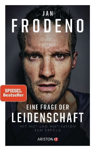 Buchcover und Innenansicht für das Buch: Eine Frage der Leidenschaft