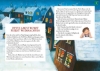 Buchcover und Innenansicht für das Buch: 24 Tage voller Geschichten. Adventskalenderbuch