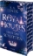 Buchcover und Innenansicht für das Buch: House of Shadows