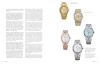 Buchcover und Innenansicht für das Buch: The Watch Book Rolex