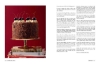 Buchcover und Innenansicht für das Buch: Around the World in 80 Cakes