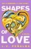 Buchcover und Innenansicht für das Buch: Shapes of Love