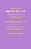 Buchcover und Innenansicht für das Buch: Shapes of Love