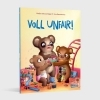 Buchcover und Innenansicht für das Buch: Voll unfair!
