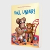 Buchcover und Innenansicht für das Buch: Voll unfair!