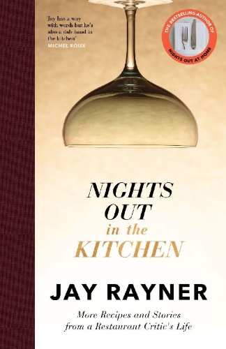 Buchcover und Innenansicht für das Buch: Nights Out in the Kitchen