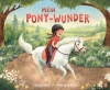 Buchcover und Innenansicht für das Buch: My Pony Wonder