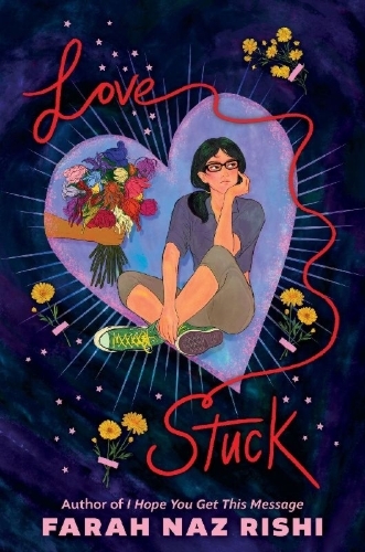 Buchcover und Innenansicht für das Buch: Lovestuck