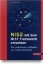 Buchcover und Innenansicht für das Buch: NIS2 mit dem NIST Framework umsetzen