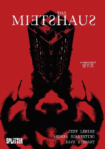Buchcover und Innenansicht für das Buch: Tenement (Bone Orchard Mythos 3)
