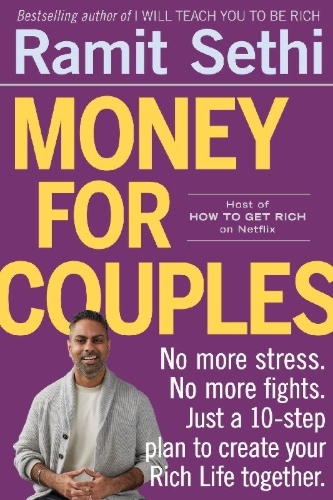 Buchcover und Innenansicht für das Buch: Money For Couples