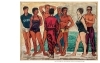 Buchcover und Innenansicht für das Buch: Queere Kunst in der DDR?