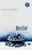 Buchcover und Innenansicht für das Buch: Herztier