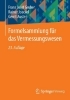 Buchcover und Innenansicht für das Buch: Formelsammlung für das Vermessungswesen